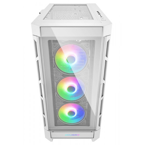 Фото - Корпус Cougar Duoface Pro RGB White