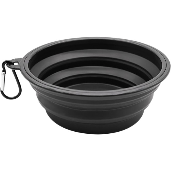 Фото - Миска для тварин Duogepet 350Ml Black