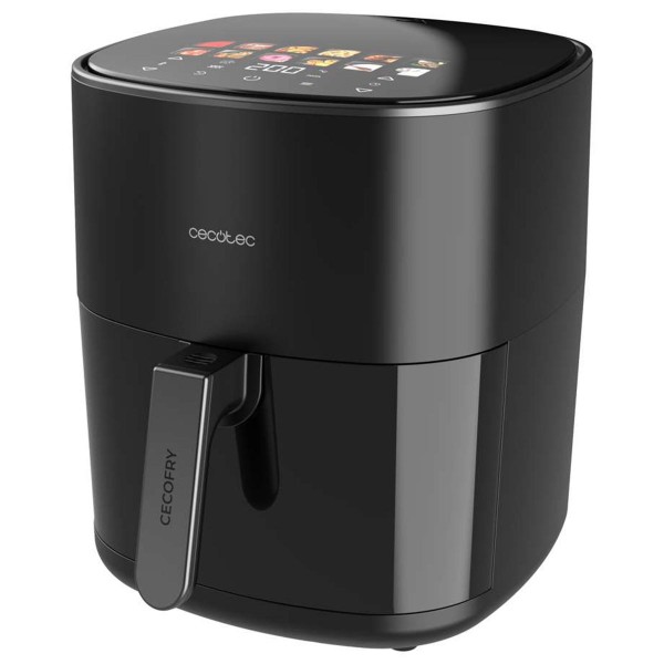 Фото - Мультипіч Cecotec Cecofry&Grill Duoheat 6500