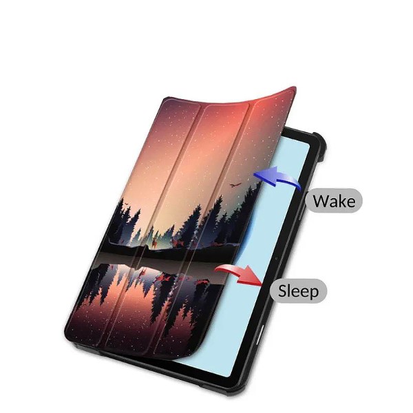 Фото - Чехол для планшета Becover Smart Case for Apple iPad Air 11" M2/M3 (2024/2025) Dusk (711600)