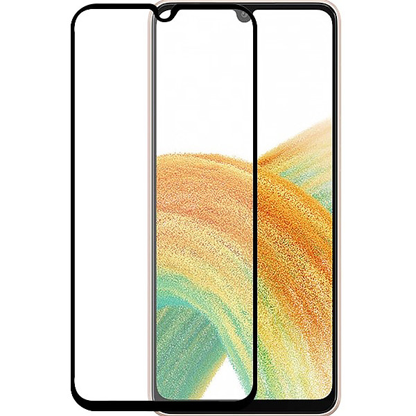 Фото - Захисне скло для смартфону BeCover for ZTE Blade A33 Plus Black (710173)