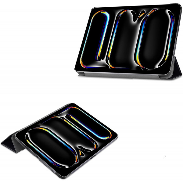 Фото - Чохол для планшету BeCover Smart Case for Apple iPad Pro 11'' M4 2024 Dusk (711632)