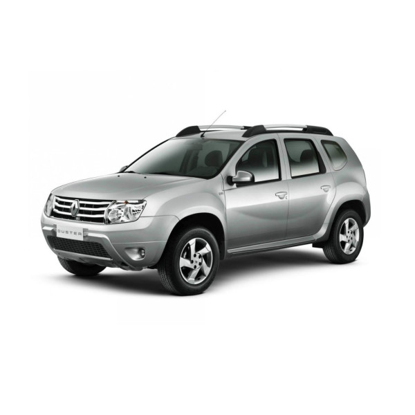 Фото - EVA коврик в багажник авто EVAtech для Duster 2WD Renault 2010-2015 1 поколение SUV EU (RT32503B1RBB)