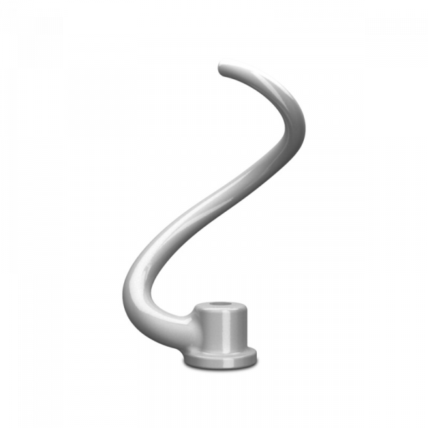 Фото - Планетарний міксер KitchenAid Heavy Duty 5,2 л (5KSM55SXXEBM)