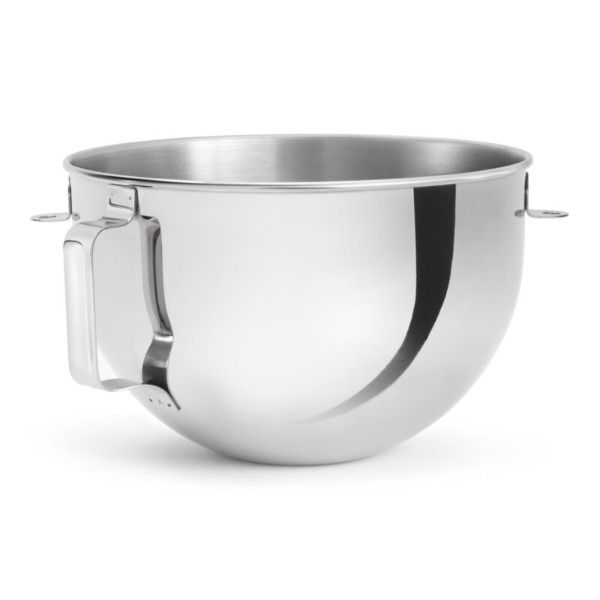 Фото - Планетарный миксер KitchenAid Heavy Duty 5,2 л (5KSM55SXXECU)