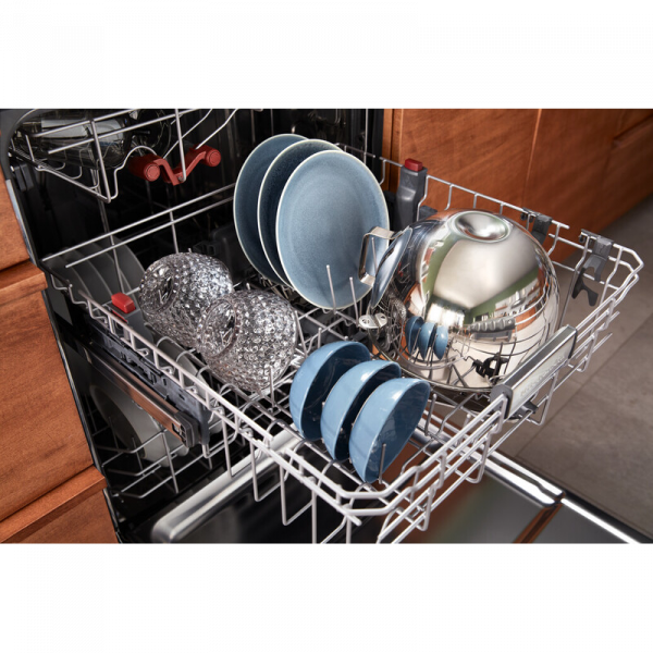 Фото - Планетарний міксер KitchenAid Heavy Duty 5,2 л (5KSM55SXXEBM)