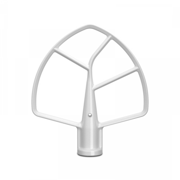 Фото - Планетарний міксер KitchenAid Heavy Duty 5,2 л (5KSM55SXXEOB)