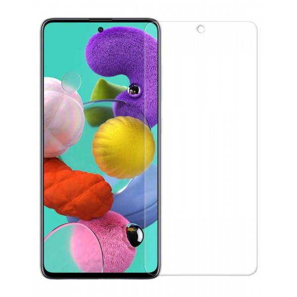 Фото - Захисна плівка для смартфону DEVIA під чохол for Premium Samsung Galaxy A 51 (DV-GDRP-SMS-A51M)
