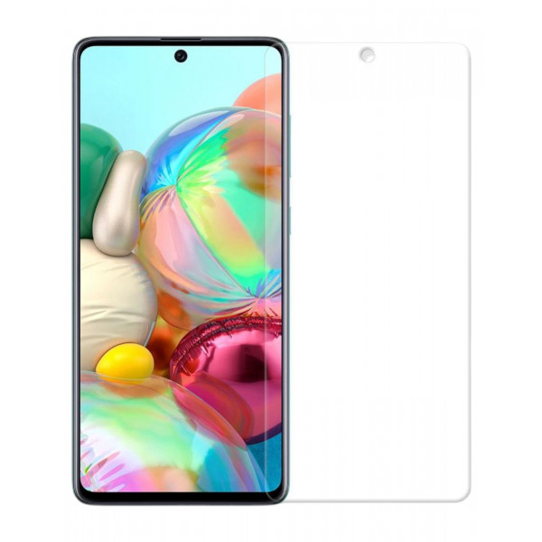 Фото - Захисна плівка для смартфону DEVIA під чохол for Premium Samsung Galaxy A71 (DV-GDRP-SMS-A71M) Фото - Захисна плівка для смартфону DEVIA під чохол for Premium Samsung Galaxy A71 (DV-GDRP-SMS-A71M)