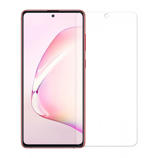 Фото - Захисна плівка для смартфону
 DEVIA під чохол for Premium Samsung Galaxy Note 10 lite (DV-GDRP-SMS-N10LM)