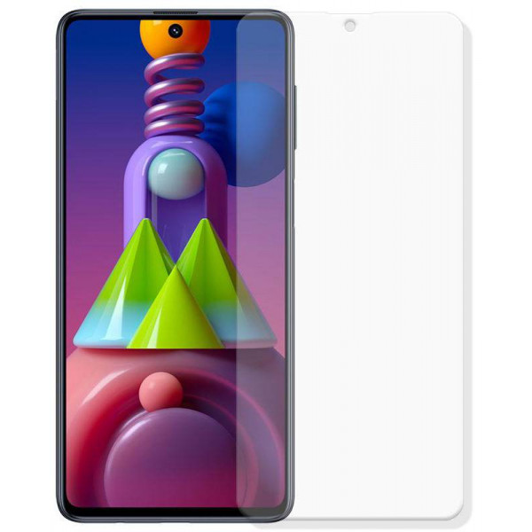 Фото - Защитная пленка для смартфона DEVIA под чехол for Tecno Spark 8C (DV-TEC-SP8CU)