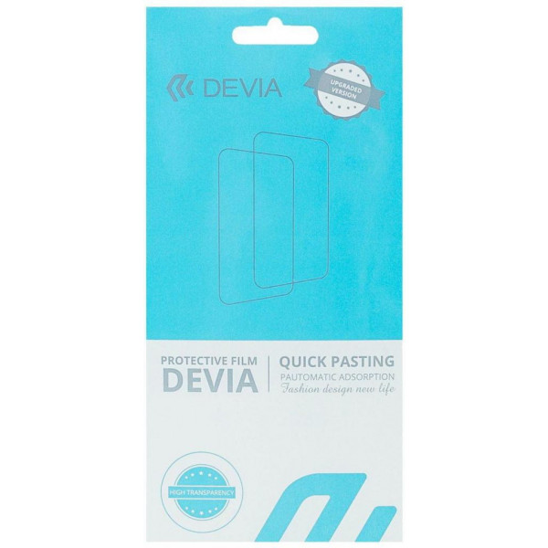 Фото - Захисна плівка для смартфону DEVIA for Moto Edge 30 Neo (DV-MOT-E30N)