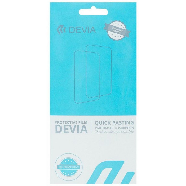 Фото - Защитная пленка для смартфона DEVIA Apple iPhone 16 Pro Max двухсторонняя (DV-SM-16PMFB)