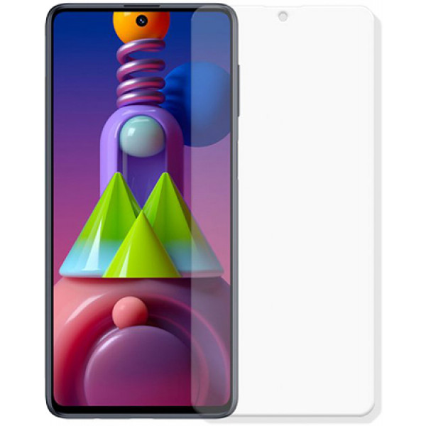 Фото - Захисна плівка для смартфону DEVIA for  Nokia C21 двостороння (DV-NK-C21FB)
