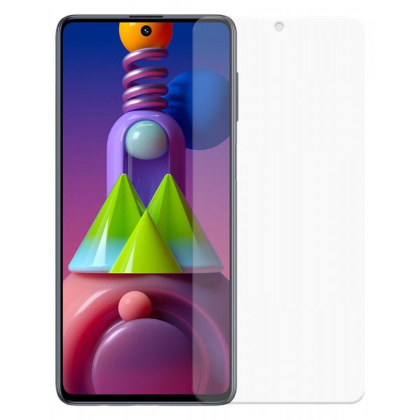 Фото - Захисна плівка для смартфону DEVIA під чохол for Samsung Galaxy A03s (DV-SM-A03sW)