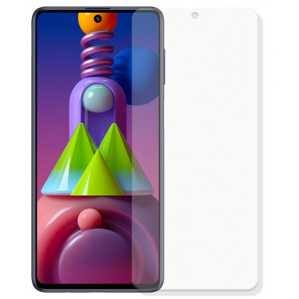 Фото - Захисна плівка для смартфона DEVIA OnePlus Nord N100 двостороння (DV-ONPL-N100FB)