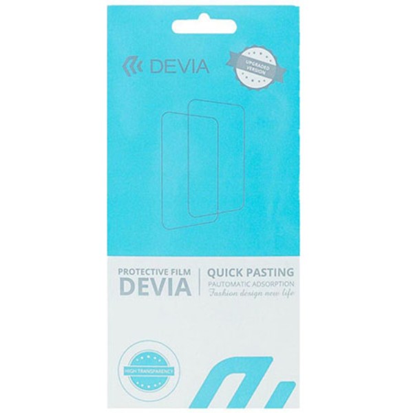 Фото - Защитная пленка для смартфона DEVIA for Redmi 10 (2022) матовая (DV-XM-R10M)