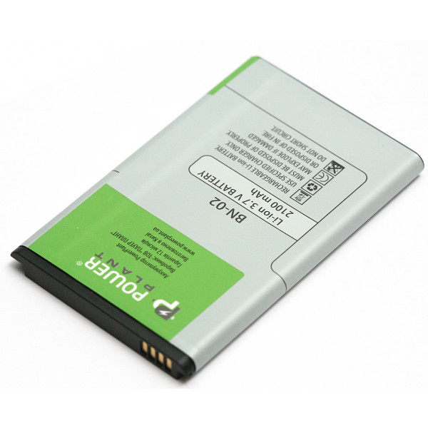 Фото - Акумулятор для мобільного телефону PowerPlant Nokia XL (BN-02) 2100mAh (DV00DV6313)