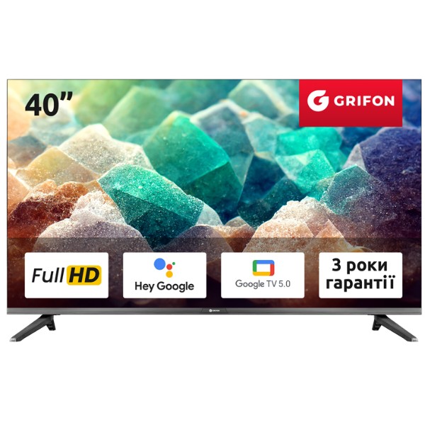 Фото - Телевизор Grifon Diva DV40FSB2