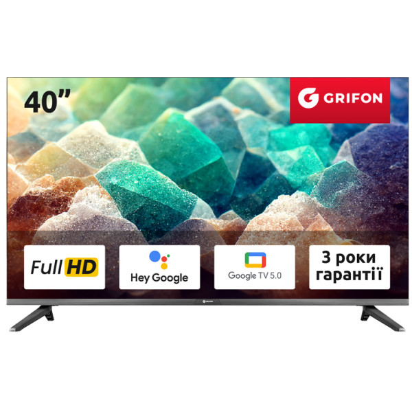 Фото - Телевизор Grifon Diva DV40FSB2
