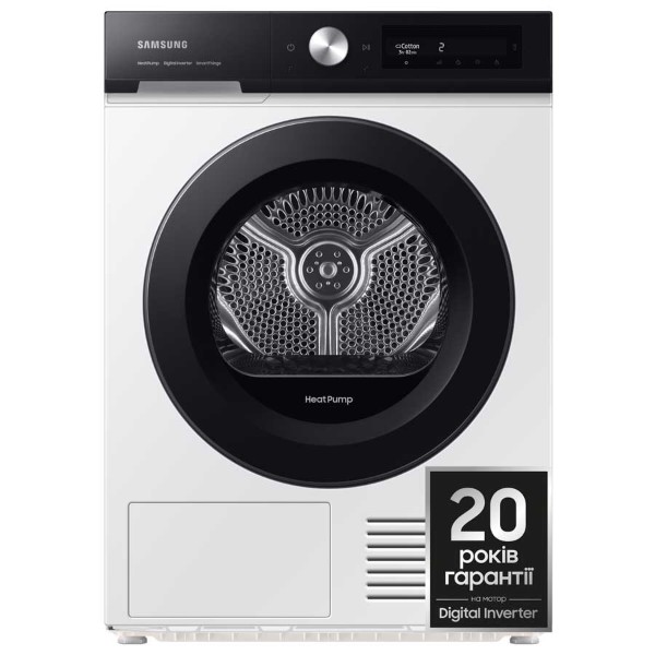 Фото - Сушильна машина Samsung DV90BB5245AEUA