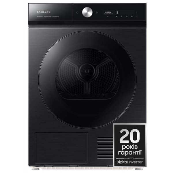 Фото - Сушильна машина Samsung DV90BB9445GBUA