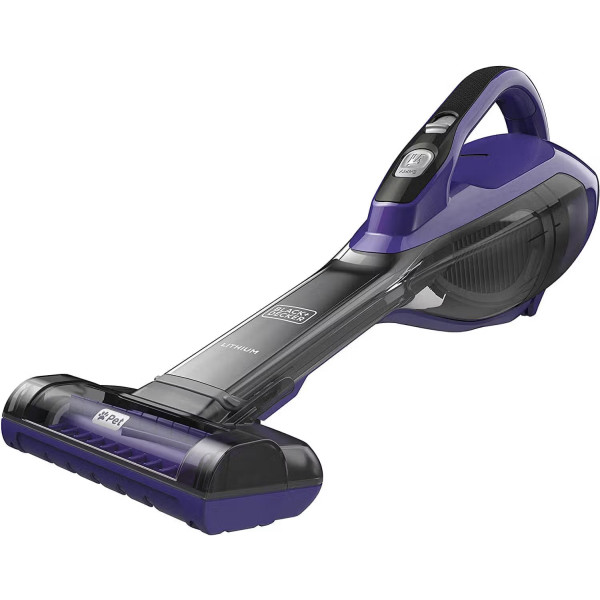 Фото - Пилосос ручний для дому Black&Decker DVA325JP07