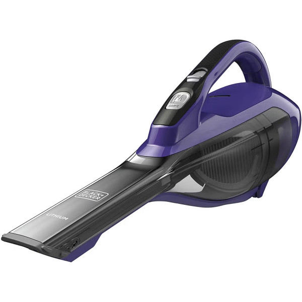 Фото - Пилосос ручний для дому Black&Decker DVA325JP07