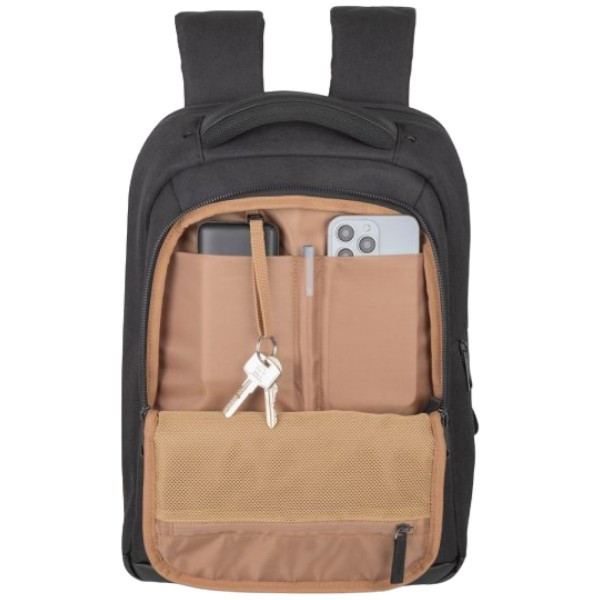 Фото - Чохол для ноутбуку RIVACASE Clark 8126 (Black)