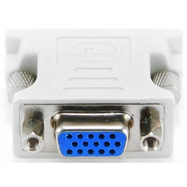 Фото - Переходник DVI-VGA Cablexpert A-DVI-VGA