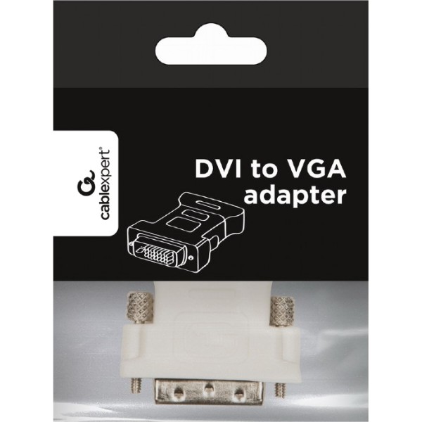 Фото - Переходник DVI-VGA Cablexpert A-DVI-VGA