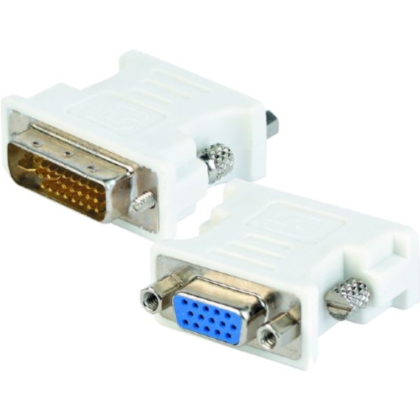 Фото - Переходник DVI-VGA Cablexpert A-DVI-VGA