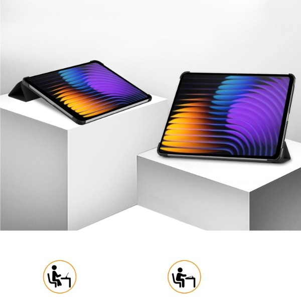 Фото - Чохол для планшета BeCover Smart Case for Xiaomi Pad 8 / 8 Pro 11.2" Blue (714580)