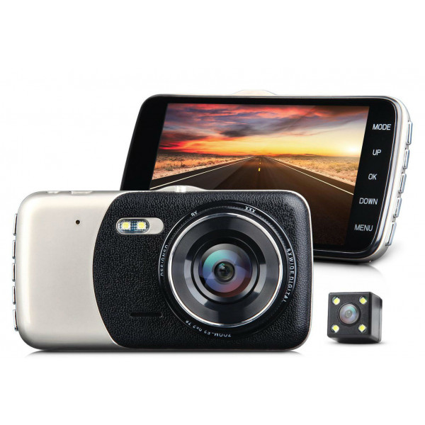 Фото - Відеореєстратор XOKO DVR-010