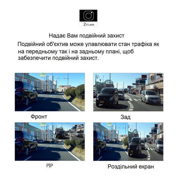Фото - Відеореєстратор XOKO DVR-010
