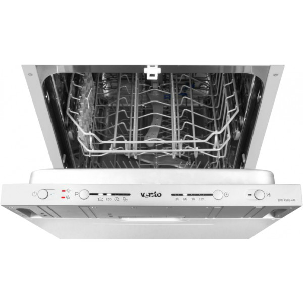 Фото - Посудомийна машина вбудована 45 см Ventolux DW 4509 4M