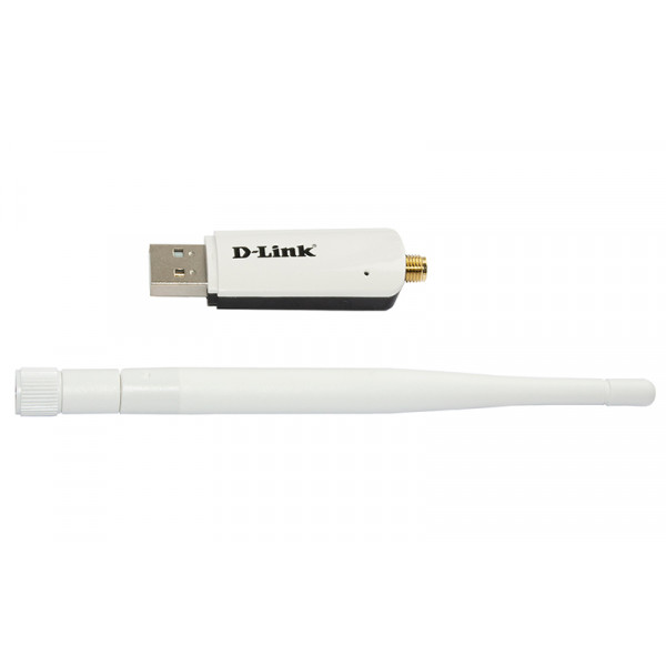 Фото - USB-адаптер мережі WiFi D-Link DWA-137