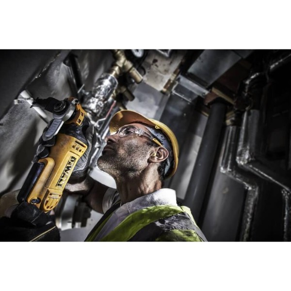 Фото - Багатофоункціональний інструмент DeWALT DWE315