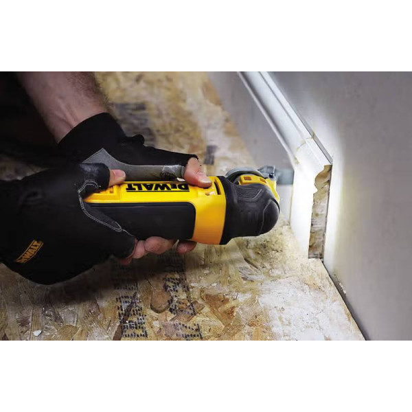 Фото - Багатофункціональний інструмент DeWALT DWE315KT