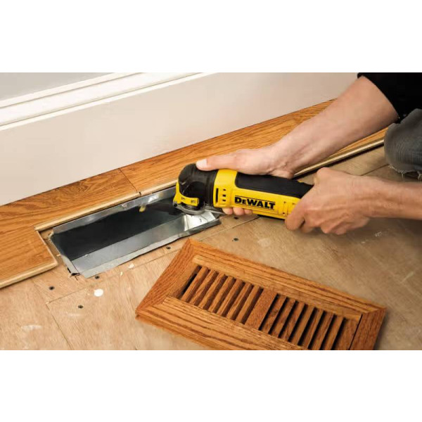 Фото - Багатофункціональний інструмент DeWALT DWE315KT