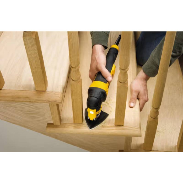 Фото - Багатофункціональний інструмент DeWALT DWE315KT