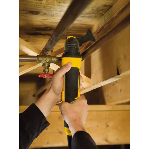 Фото - Багатофункціональний інструмент DeWALT DWE315KT