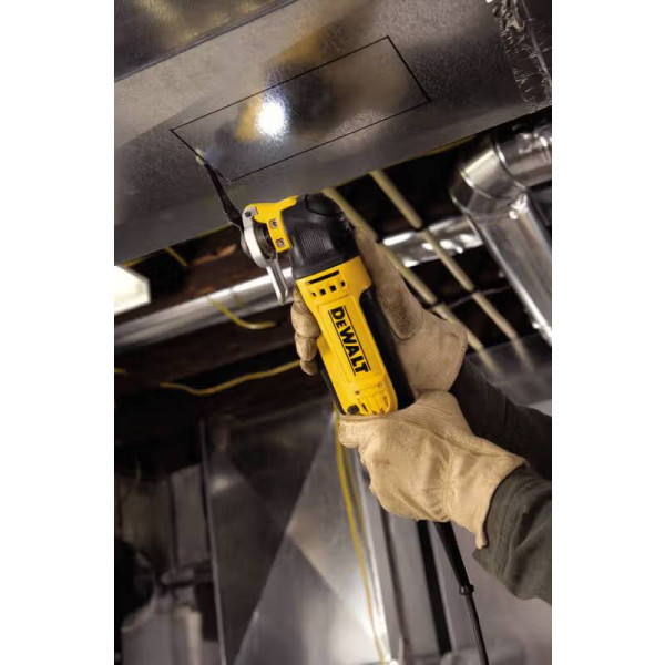 Фото - Багатофункціональний інструмент DeWALT DWE315KT