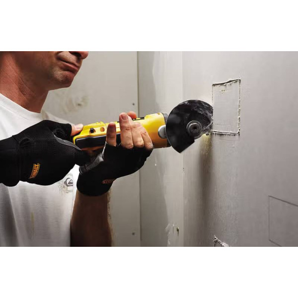 Фото - Багатофункціональний інструмент DeWALT DWE315KT
