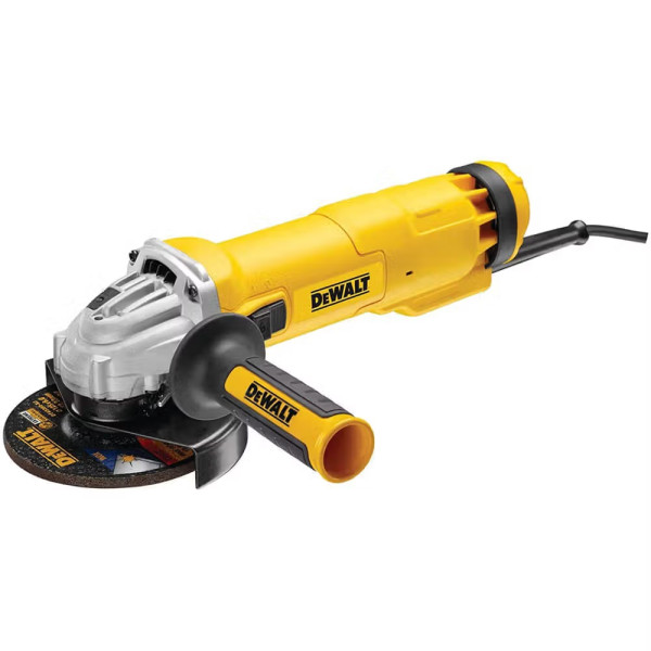 Фото - Болгарка DeWALT 1200 Вт (DWE4217)