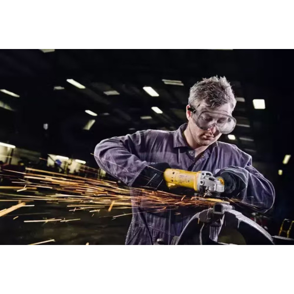Фото - Болгарка DeWALT 1200 Вт (DWE4217)