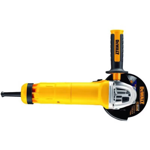 Фото - Болгарка DeWALT 1400 Вт (DWE4237K)
