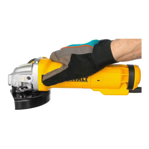 Фото - Болгарка DeWALT 1400 Вт (DWE4237K)