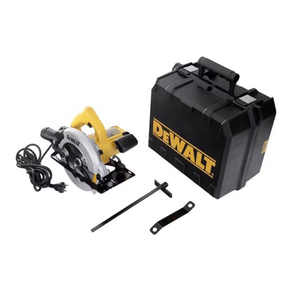 Фото - Пила дискова DeWALT 1350 Вт (DWE560K)