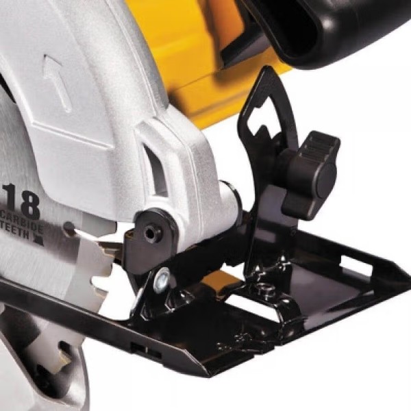 Фото - Пила дискова DeWALT 1350 Вт (DWE560K)